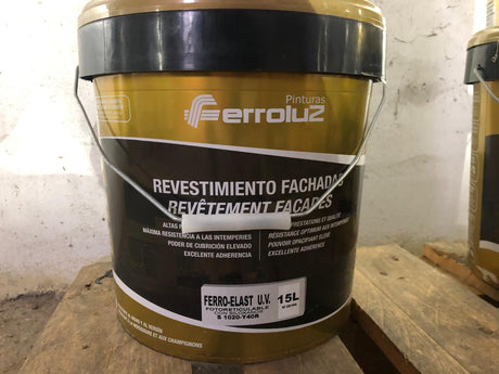 Emulsión fachadas S1020.Y40R - Dendago