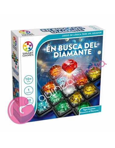 En Busca del Diamante - Dendago