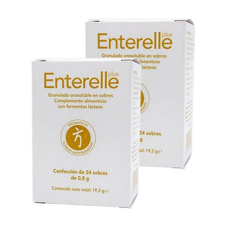 ENTERELLE PLUS 24 cap Bromatech - Dendago