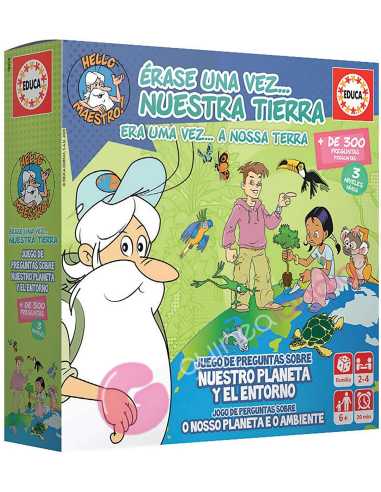 Érase una vez... Nuestra tierra - Dendago