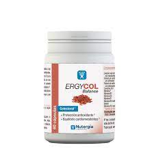 ERGYCOL BALANCE 60CAP NUTERGIA - Dendago