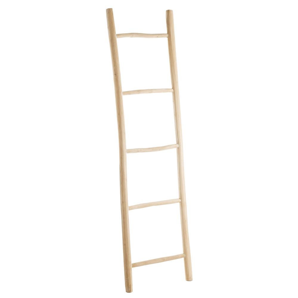Escalera natural de madera - Dendago