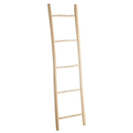 Escalera natural de madera - Dendago