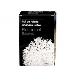 Escamas de Flor de Sal de Añana 125 gr 1