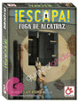 Escapa - La Fuga de Alcatraz - Dendago