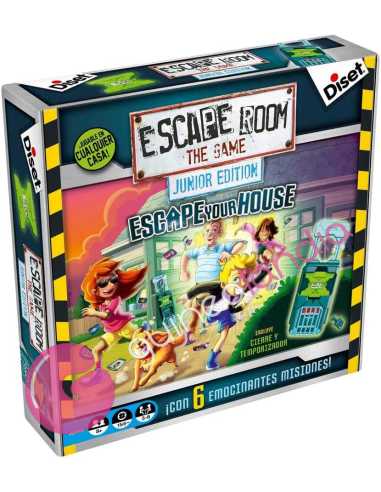 Escape Room Junior - Dendago