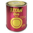 ESMALTE TITAN ORO de 750ml - Dendago