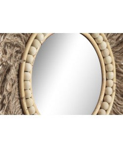 ESPEJO PARED CUERDA BOHO 2