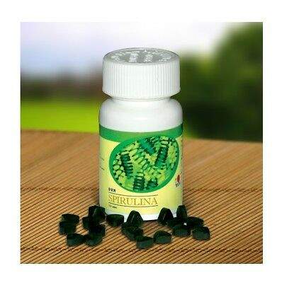 Espirulina 120 comprimidos DXN - Dendago