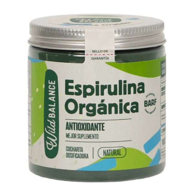 Espirulina orgánica - Dendago