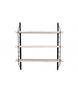 ESTANTERIA DE PARED MADERA 1