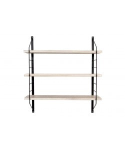 ESTANTERIA DE PARED MADERA 1