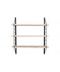 ESTANTERIA DE PARED MADERA 1