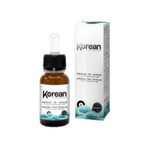 Korean serum té verde 30ml.