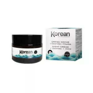Korean crema de noche 30ml.