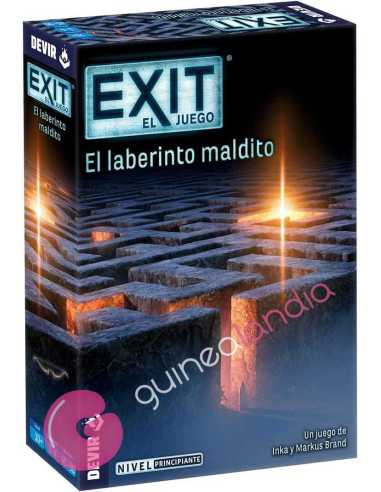 Exit - El Laberinto Maldito - Dendago