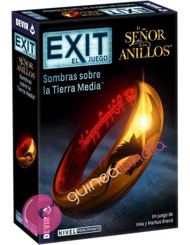 Exit: El Senor de los Anillos - Sombras sobre la Tierra Media - Dendago