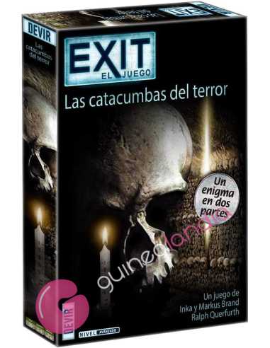 Exit - Las catacumbas del terror - Dendago