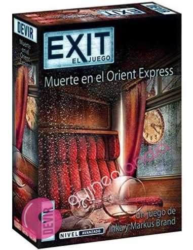 Exit - Muerte en el Orient Express - Dendago