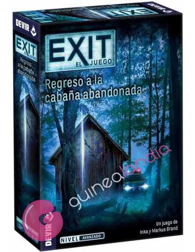 Exit: Regreso a la Cabana Abandonada - Dendago