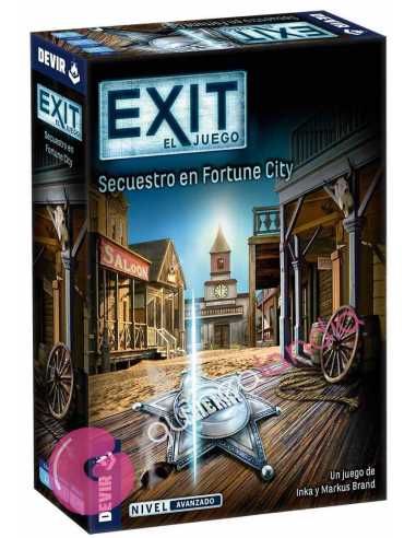Exit Secuestro en Fortune City - Dendago