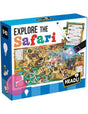 Explore the Safari - Headu - Dendago