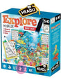 Explore the Sea Life - Headu - Dendago