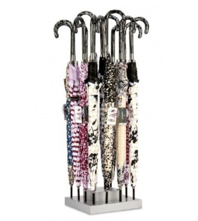 Expositor de quince paraguas largos 1