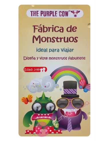 Fábrica de Monstruos - Viaje - Dendago