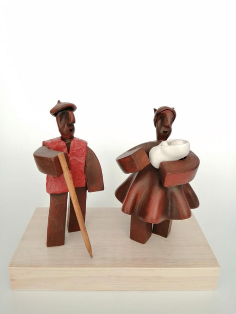 Familia Vasca / Euskal familia - Dendago