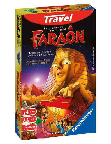 Faraón Travel - Dendago