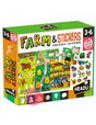 Farm & Stickers Headu - Dendago