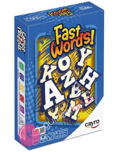 Fast Words - Dendago