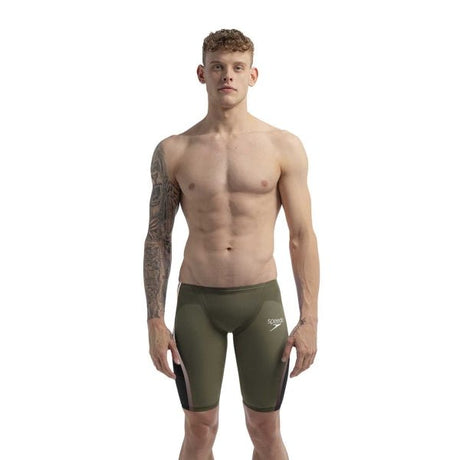 FASTSKIN SPEEDO PURE INTENT 2.0 HIGH WAIST JAMMER H781 - Dendago
