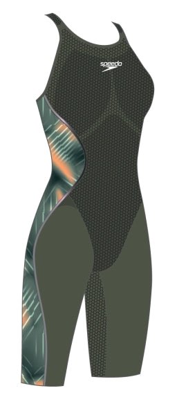 FASTSKIN SPEEDO PURE INTENT 2.0 OPENBACK H782 - Dendago