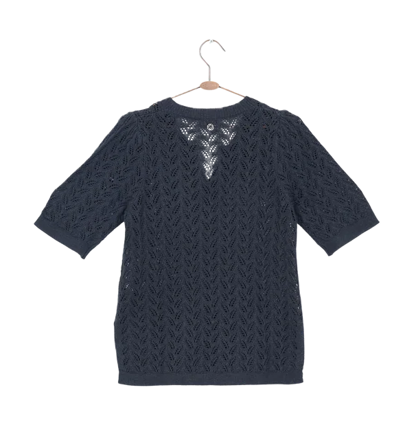 HEYANNO JERSEY PUNTO CALADO LAVISH INDIGO