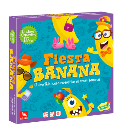Fiesta Banana 1