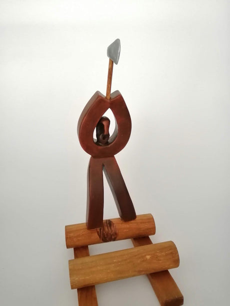 Figura Aizkolari - Dendago