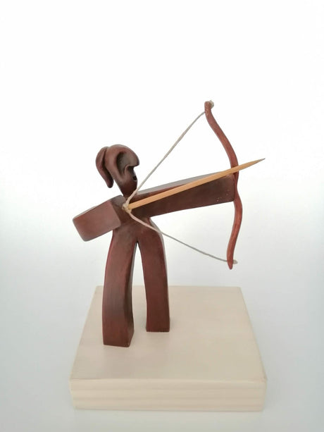 Figura Arquero - Dendago