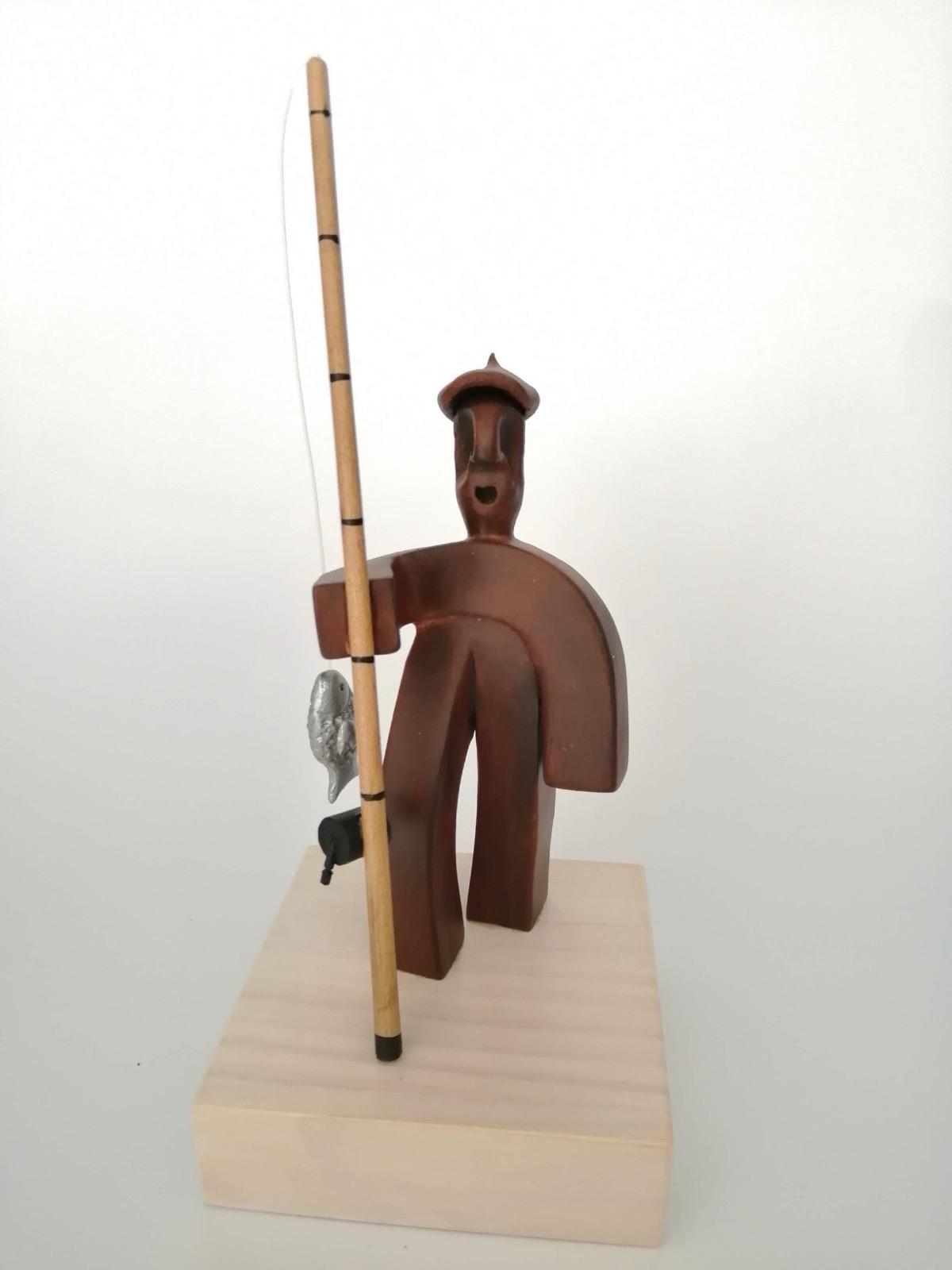 Figura Arrantzale - Dendago