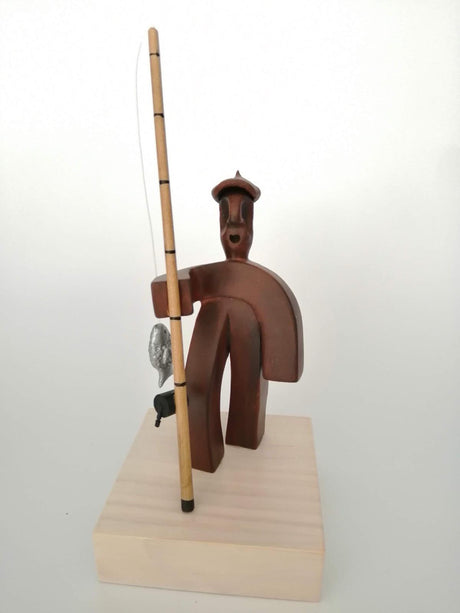 Figura Arrantzale - Dendago