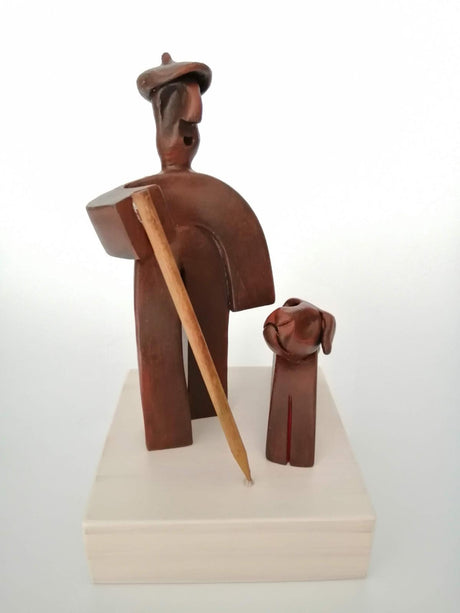 Figura Artzaina - Dendago