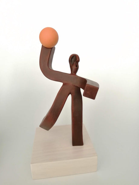 Figura Balonmano - Dendago