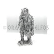 Figura Basajaun blanco 16 cm - Dendago
