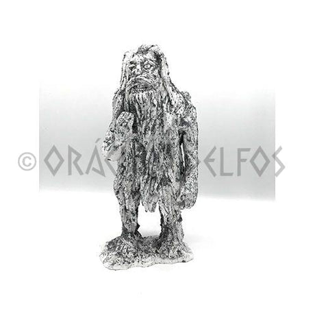 Figura Basajaun blanco 16 cm - Dendago