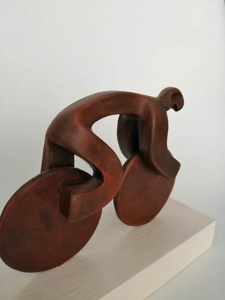 Figura ciclista - Dendago