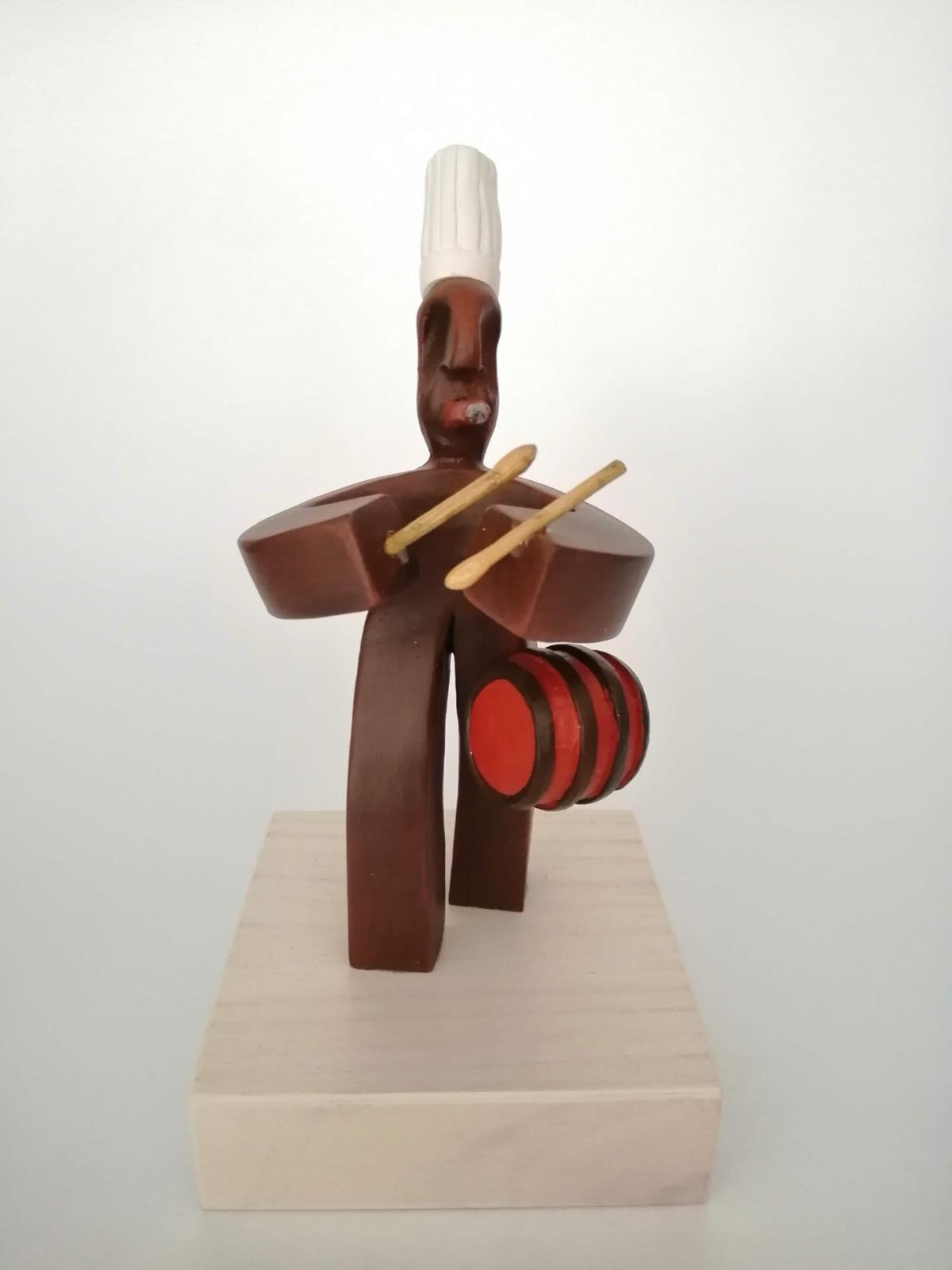 Figura Danborraria - Dendago