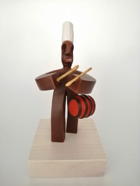 Figura Danborraria - Dendago