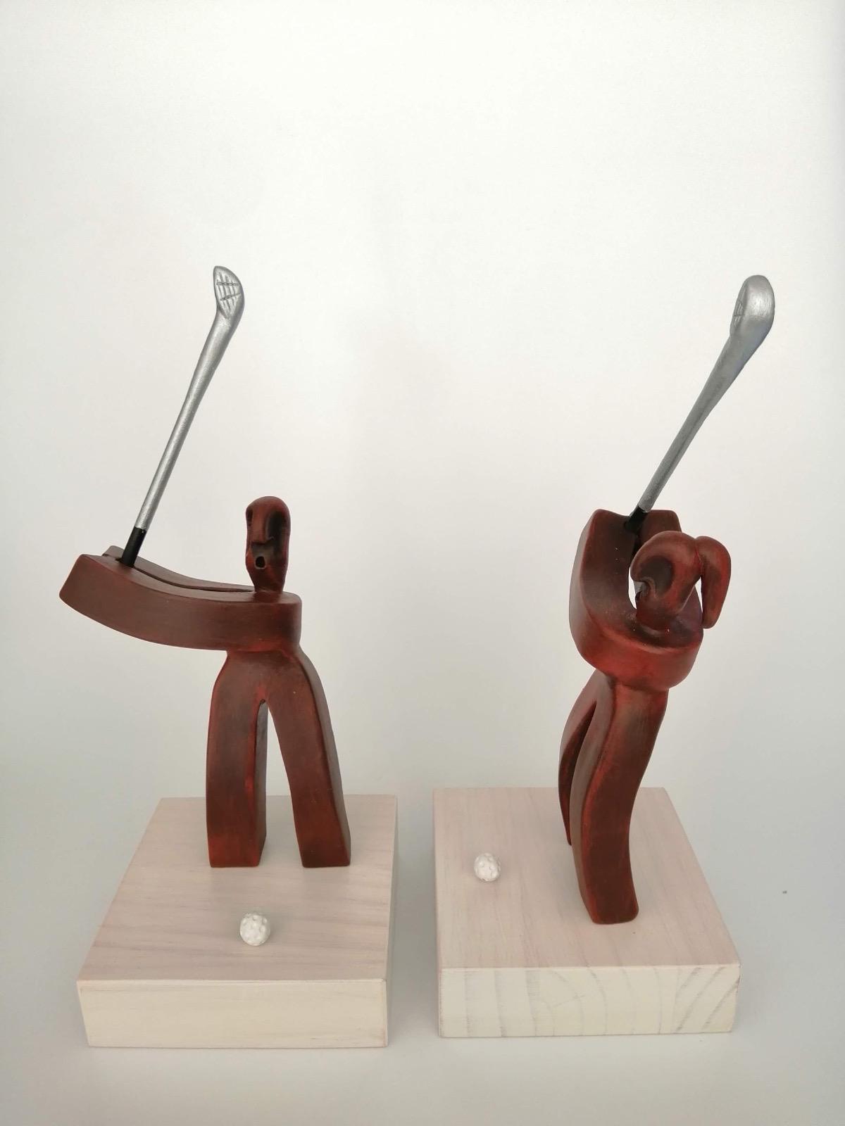 Figura de Golf - Dendago