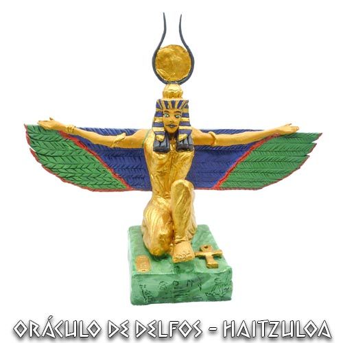 Figura Isis Artesanal - Dendago